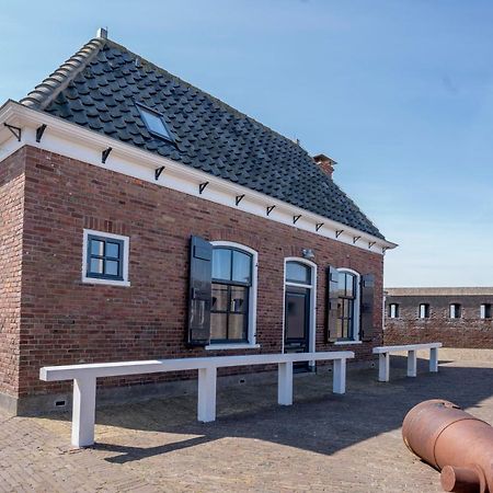 Fortwachterswoning Huisduinen Exteriér fotografie