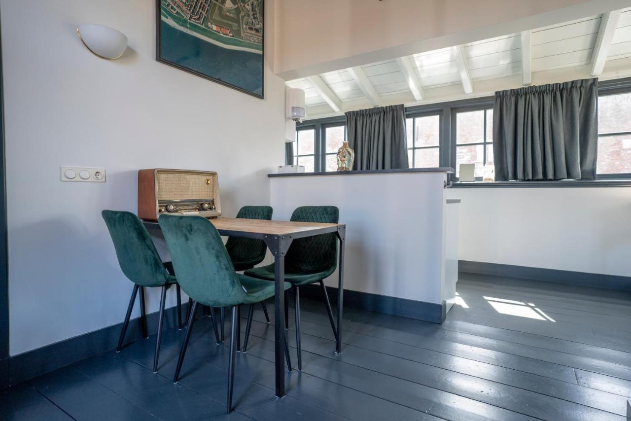 Fortwachterswoning Huisduinen Exteriér fotografie