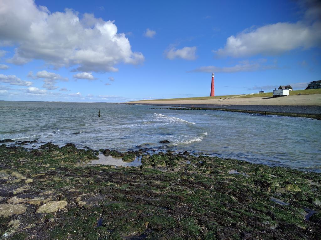 Fortwachterswoning Huisduinen Exteriér fotografie